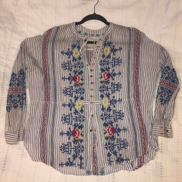 Johnny Was XS - Picture 4 of 10